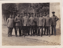 Photo 14-18 HATTONCHATEL ??? (Vigneulles-lès-Hattonchâtel) - Soldats Allemands (A192, Ww1, Wk 1) - Vigneulles Les Hattonchatel