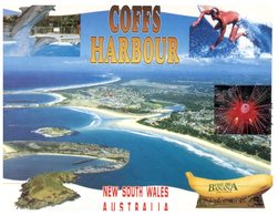 (170) Australia - NSW - Coffs Harbour - Coffs Harbour