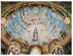 (170) Australia - VIC - Bairnsdale  Church Ceiling - Gippsland