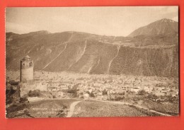 DA03-13  Martigny Vue Générale Chemin Et Le Catogne. Non Circulé. Burgy 6571 - Martigny