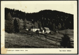 Gasthof Stüblergut / Stubalm  -  Salla / Köflach   -  Ansichtskarte Ca.1970    (8536) - Köflach