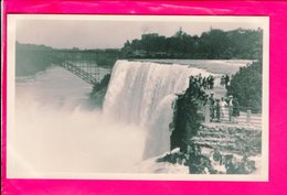 Cpa  Carte Postale Ancienne  - American Falls - Andere & Zonder Classificatie