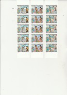NOUVELLE - CALEDONIE -  J.O. ATHENES N° 929 A 931 - NEUF XX - BANDE DE 5 - ANNEE 2004--COTE : 24 € - Unused Stamps