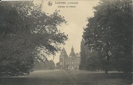 Lummen   -   Château De Hamel  (speldeprikjes) - Lummen