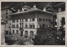 Hotel Willy, Soglio  Palazzo Salis - Photo: P. Pomatti - Soglio