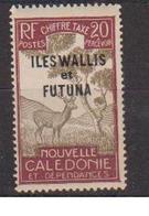 WALLIS ET FUTUNA       N°  YVERT   TAXE 16  NEUF SANS GOMME        ( SG  018 ) - Timbres-taxe