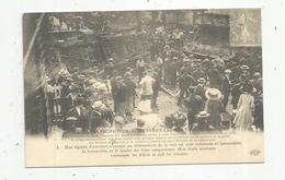 Reproduction De Cp, La CATASTROPHE DE VILLEPREUX LES CLAYES ,1910 , Chemin De Fer - Catastrophes