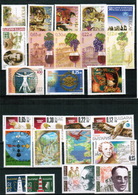 BULGARIA 2001 FULL YEAR SET - 25 Stamps + 8 S/S MNH - Full Years