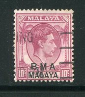 MALAISIE- Y&T N°7- Oblitéré - Malaya (British Military Administration)