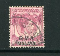 MALAISIE- Y&T N°7- Oblitéré - Malaya (British Military Administration)