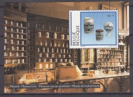 Belgium 1994 Mi#Block 63 Mint Never Hinged - Nuevos