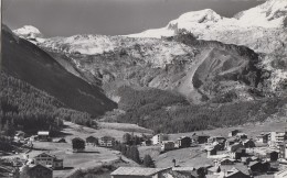 Suisse - Saas-Fee Mit Fee-Gletscher, Allalinhorn Und Alphubel - Saas-Fee