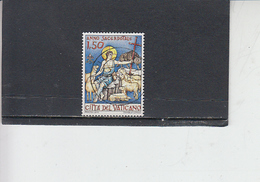 VATICANO 2010 - Sassone  1528° -  Anno Sacerdotale - Used Stamps