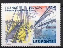 FRANCE 2018 -  Europa 2018, Ponts - 1 Val Neuf // Mnh - 2018