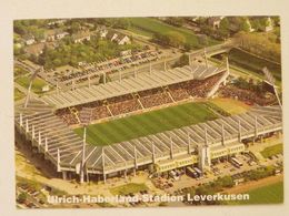 Stadion Leverkusen Panini Card - Sport