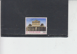 VATICANO  1993 - Sassone  951° - Basilica S.Paolo - Used Stamps