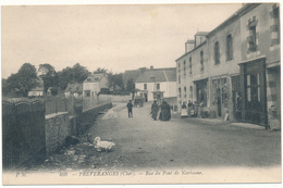 PREVERANGES - Rue Du Pont De Narbonne - Préveranges