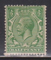 GREAT BRITAIN Scott # 187 MNG - KGV - Unused Stamps