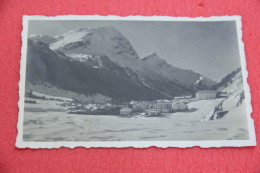 Grisons Splugen Wintersportplatz 1933 - Splügen