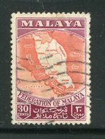 MALAISIE- Y&T N°83- Oblitéré - Federation Of Malaya
