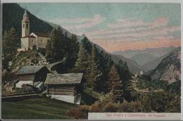 San Pietro E Castelmuro, Val Bregaglia - Photo: Wehrli - Bregaglia