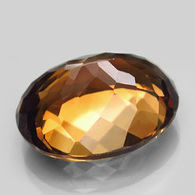 Topaz Naturel 12,28 Ct Avec Certificat - Non Classificati