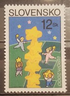 Slovakia, 2000, Mi: 368y (MNH) - 2000
