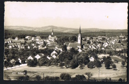 BULACH - ZURICH - Vue Générale  - O.GROB Photograph Bûlach  -scans Recto Verso - Paypal Free - Bülach