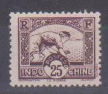 INDOCHINE            N°  YVERT  :  165 B    NEUF AVEC  CHARNIERES      ( Ch 09 ) - Unused Stamps