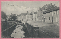 57 - WOIPPY - Partie De La Rivière - Metz Campagne