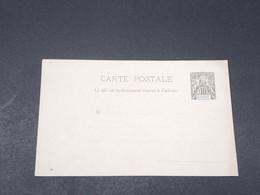 GUYANE FRANÇAISE - Entier Postal Type Groupe Non Circulé - L 17802 - Lettres & Documents