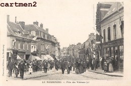 LE NEUBOURG FETE DES VETERANS 27 EURE - Le Neubourg