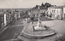 Le Cellier 44 - Place - Monument Aux Morts - 1959 - Le Cellier