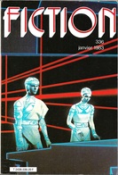 Fiction N° 336, Janvier 1983 (comme Neuf) - Fiction