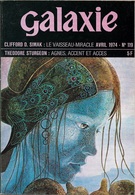 Galaxie N° 119, Avril 1974 (comme Neuf) - Opta