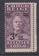 Belgisch Congo 1931 Stanley Ovptd 3.25F Op 2.75F  ** Mnh (38942H) - Ungebraucht