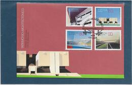 Portugal - Enveloppe Premier Jour - Monuments - Architecture - FDC