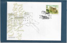 Portugal - Enveloppe Premier Jour - Monuments - Architecture - FDC