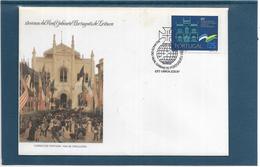 Portugal - Enveloppe Premier Jour - Monuments - Architecture - FDC