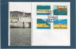 Portugal - Enveloppe Premier Jour - Monuments - Architecture - FDC