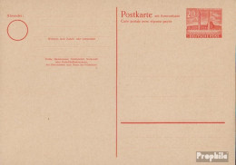Berlin (West) P17 Amtliche Postkarte Ungebraucht 1953 Berliner Bauten I - Postkarten - Ungebraucht