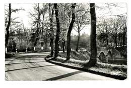 CPSM 87 BUSSIERE-POITEVINE LE PONT DE VAUZELLE - Bussiere Poitevine