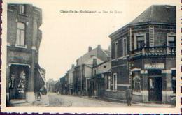 CHAPELLE-LEZ-HERLAIMONT « Rue De Gouy » - Ed. Maison Malcourant - Chapelle-lez-Herlaimont