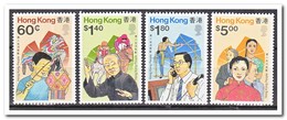 Hong Kong 1988, Postfris MNH, Living In Hongkong - Other & Unclassified