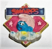 Schtroumpf Smurfs Babies Fève Plate (CE) - Strip