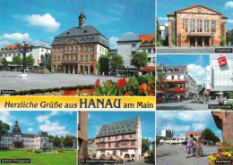 Hanau Am Main, Berlin, Germany Unused - Hanau