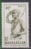 MADAGASCAR - Timbres N°302 Neuf S/charnière - Neufs