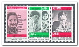 Amerika 1959, Postfris MNH, Children's Asthma Research Institute And Hospital At Denver - Ohne Zuordnung