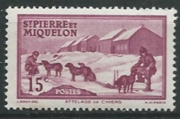 Saint Pierre Et Miquelon   -  Yvert N°  172 **  -  Ad 37709 - Unused Stamps