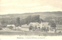 Monchaux - Le Moulin D'Hollande, Vue D'ensemble - Mont Saint Aignan